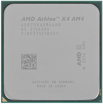 Процессор  AMD Athlon X4 970 1208103