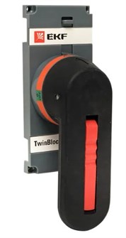 Рукоятка управления  EKF tb-315-400-fh-rev 1133491