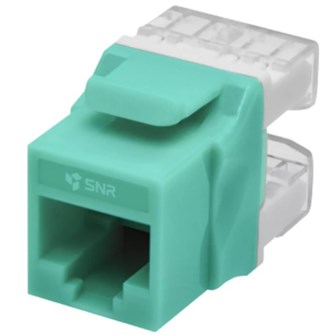 Модуль Keystone RJ45 UTP SNR SNR-KJ-U6-180 703061