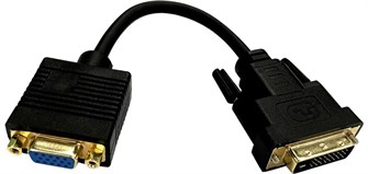 Переходник  Buro BU-DVI-VGA 1152467
