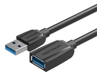 Кабель интерфейсный USB 3.0 удлинитель Vention VAS-A45-B300 812070
