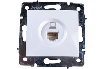 Розетка компьютерная Lezard 707-0288-139 1031817