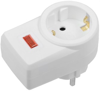 Сетевой фильтр  IEK WFP10-16-01-K01 1159544