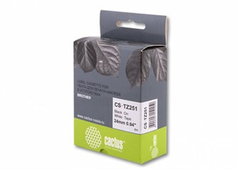 Картридж  Cactus CS-TZ251 647658