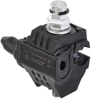 Зажим  IEK UZA-11-D35-D150-1 1156845