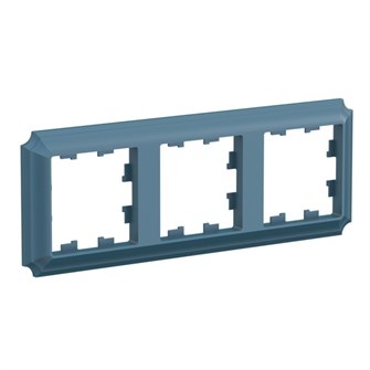 Рамка тройная  Systeme Electric ATN100803 1155475