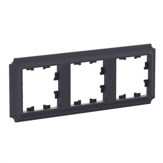Рамка тройная  Systeme Electric ATN101003 1155485