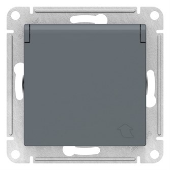 Розетка  Systeme Electric ATN000746 647999