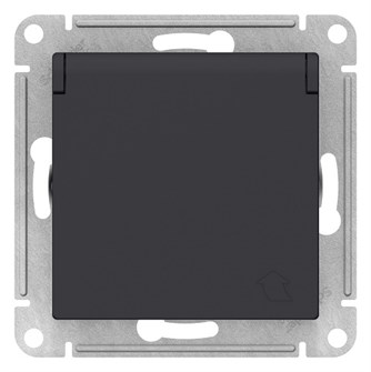 Розетка  Systeme Electric ATN001046 648084