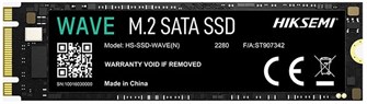 Накопитель SSD M.2 2280 HIKVISION HS-SSD-WAVE(N) 128G 128 ГБ 1116405