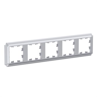 Рамка пятерная  Systeme Electric ATN100305 1155452