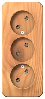 Розетка  Systeme Electric BLNRA000315 600597