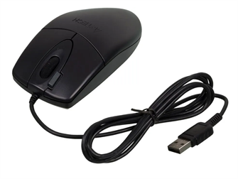 Мышь  A4Tech OP-620DS 1047072