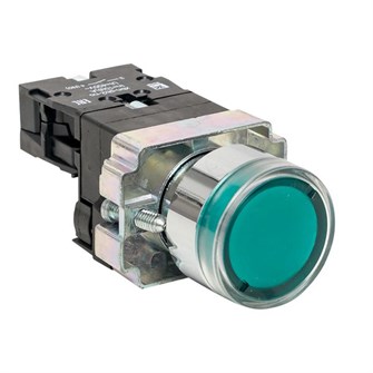 Кнопка  EKF xb2-bw31-230 1133365