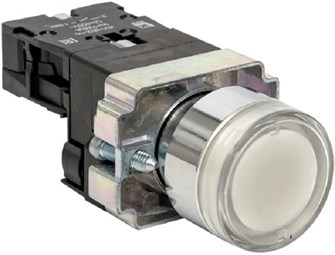 Кнопка  EKF xb2-bw21-230 1133363