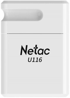Накопитель USB 3.0 128GB Netac NT03U116N-128G-30WH 892343