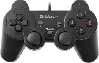 Геймпад  Defender OMEGA 721848
