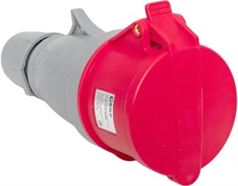 Розетка переносная EKF ps-225-32-380-PRO 1135923