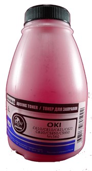 Тонер  B&W (Black&White) OPR-801M-135 1100501