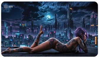 Коврик для мыши Cactus CS-MP-PRO03XLL 1191318