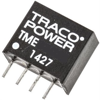 Преобразователь DC-DC модульный TRACO POWER TME 1212S 575941
