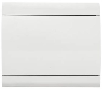 Щит распределительный встраиваемый EKF pb-v-12w-bas 1134425