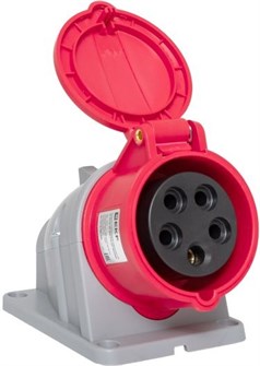 Розетка стационарная наружная EKF ps-115-16-380-PRO 1135927