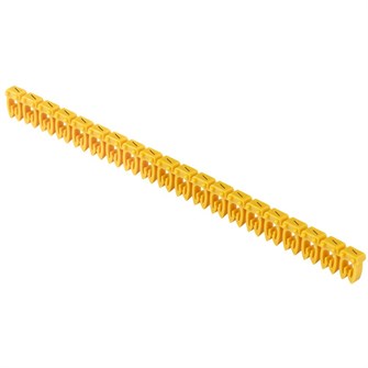 Маркер на кабель  IEK UMK-KE2-15 1159486