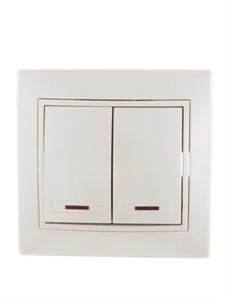 Выключатель  Lezard 701-3030-112 1032176