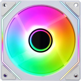 Вентилятор  FORMULA Floe 12WH ARPW ARGB 1114339