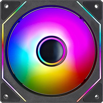 Вентилятор  Formula V Floe 12BK ARPW ARGB 1114338