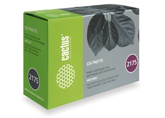 Картридж  Cactus CS-TN2175 287152