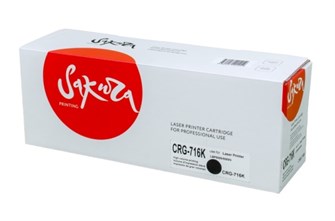 Картридж  Sakura SACRG716K/CB540A 780228