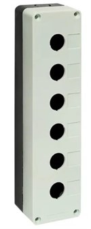 Корпус  EKF cpb-106-w 1134165