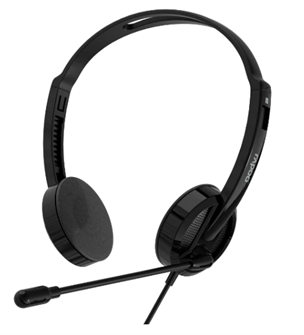 Гарнитура  Rapoo H101 1167374