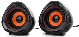 Компьютерная акустика 2.0 Gembird SPK-105 604055