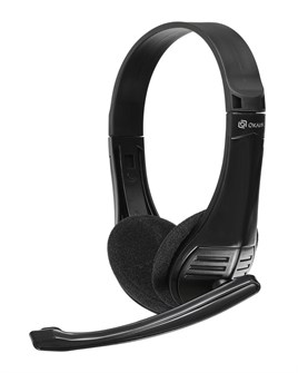 Гарнитура  Oklick HS-M150 867011