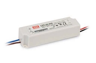 Драйвер светодиодный  Mean Well LPC-20-350 564601