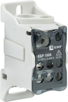 Блок распределительный  EKF plc-kbr160 1126947