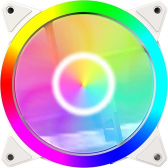 Вентилятор для корпуса Bloody BD-CF120ARGB4-WH 1178650