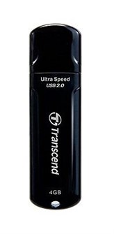 Накопитель USB 2.0 4GB Transcend JetFlash 600 173284