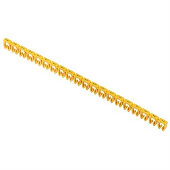 Маркер на кабель  IEK UMK-KE3-13 1159337