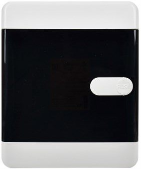 Щит распределительный навесной IEK UIC-KP12-N-04-41-K01 1153099