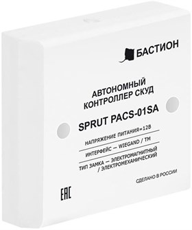 Контроллер  Бастион SPRUT PACS-01SA 679699