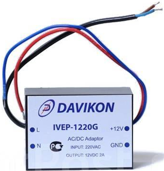 Источник питания  Давикон ИВЭП-1220G 855167