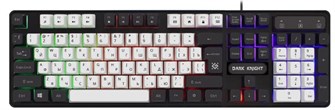 Клавиатура  Defender DARK KNIGHT GK-077 RU 1124198