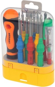 Набор отверток Rexant 12-4777 790644
