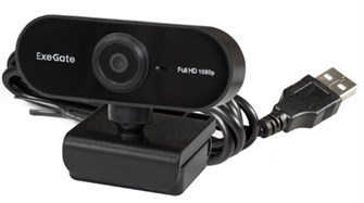 Веб-камера  Exegate Stream C925 Full HD 1236145