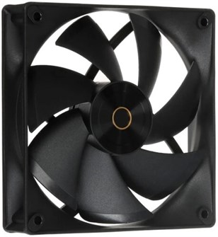 Вентилятор для корпуса Ocypus Delta F12 BK 1227835