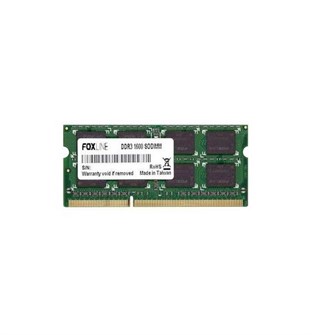 Модуль памяти SODIMM DDR3L 4GB Foxline FL1600D3S11SL-4G 735581